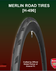 Merlin Road Tire 700c x 28 (Pack of 2)